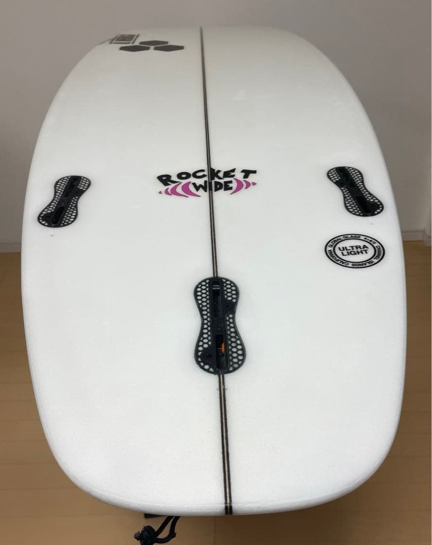 アルメリック ロケットワイドSQ 5´6 27.2l 日本正規品（USA生産）