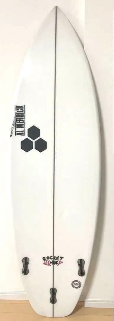 アルメリック ロケットワイドSQ 5´6 27.2l 日本正規品（USA生産）