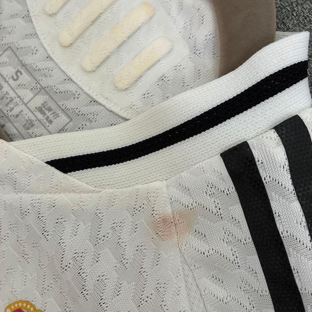 【正規品】レアル・マドリード 24/25 ホーム オーセンティック ベリンガム