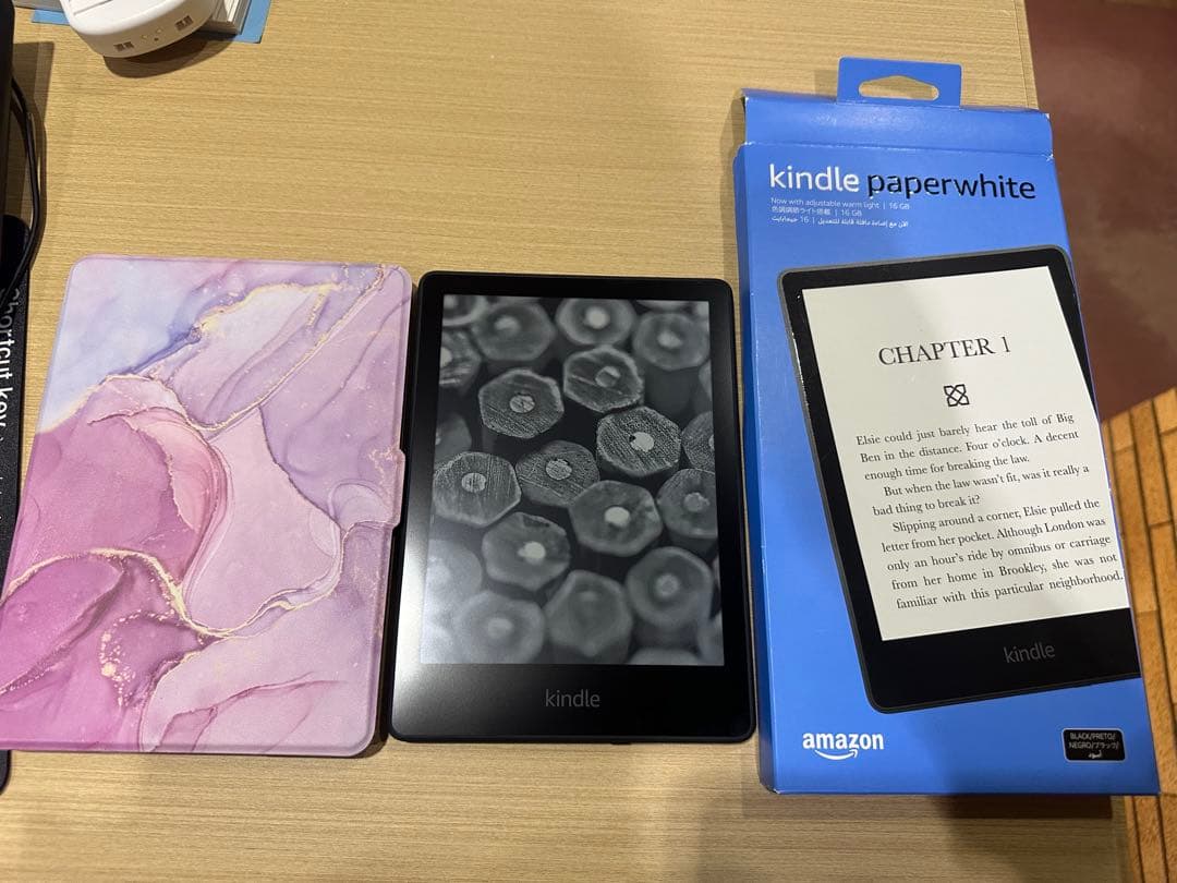 Kindle Paperwhite16GB 6.8インチ11世代