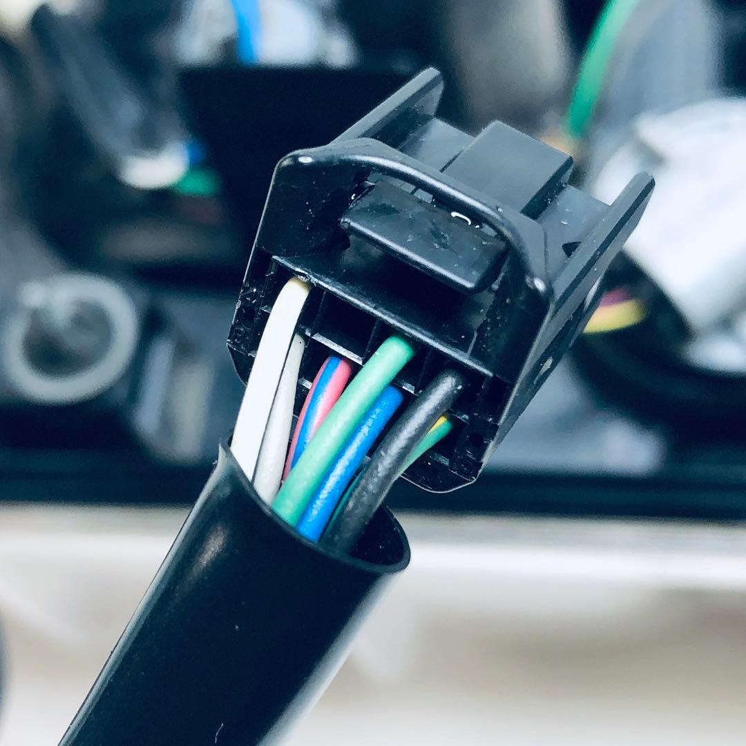 【即納】ウェイク　LA700　LA710　左テールランプ　点灯OK　ピクシスメガ