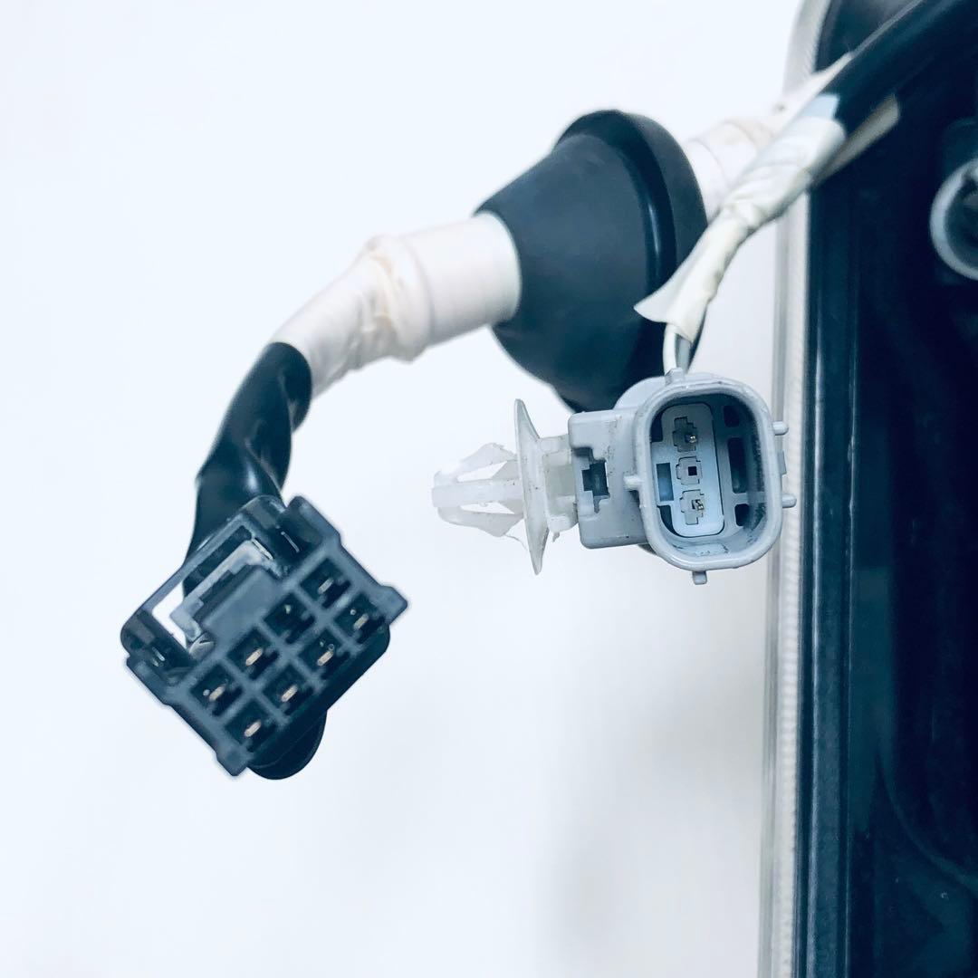 【即納】ウェイク　LA700　LA710　左テールランプ　点灯OK　ピクシスメガ