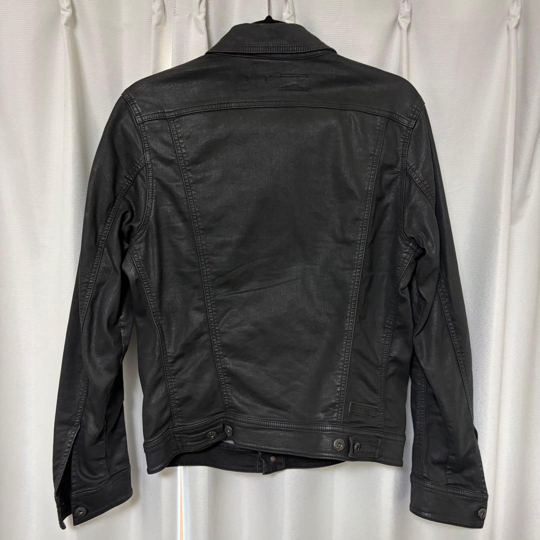 diesel ELSHAR コーティングジャケット
