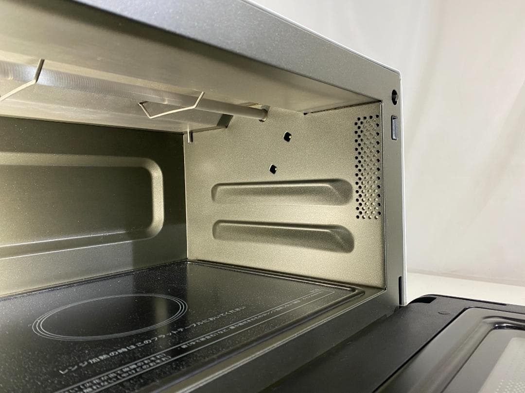 SHARP　オーブンレンジ　RE-WF182-W 2022年製