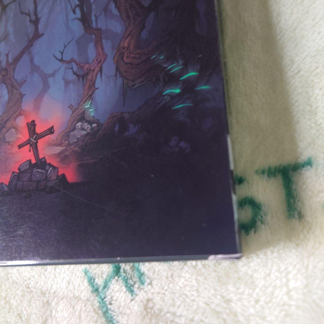 Switch MISTOVER ミストオーバー 帯なし