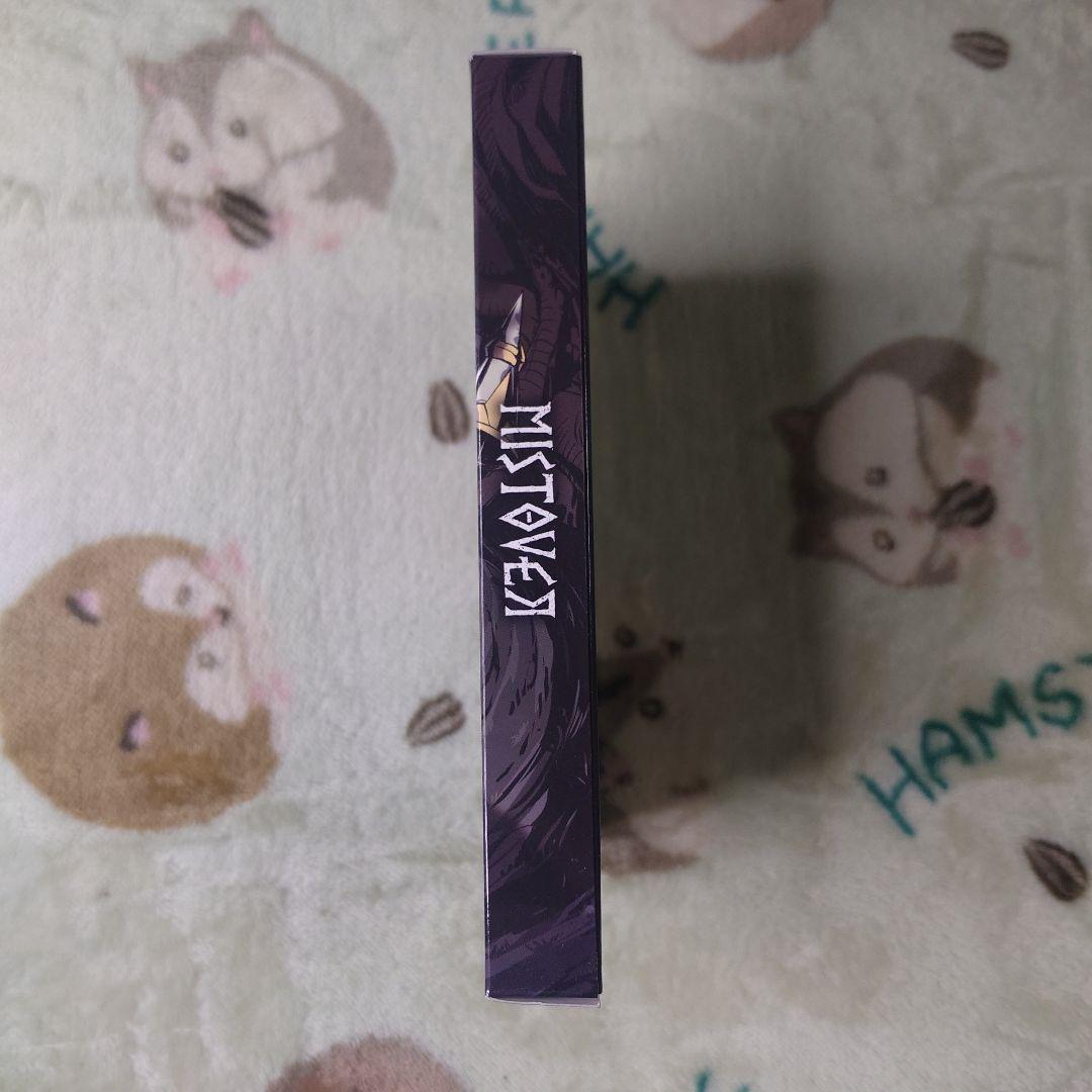 Switch MISTOVER ミストオーバー 帯なし