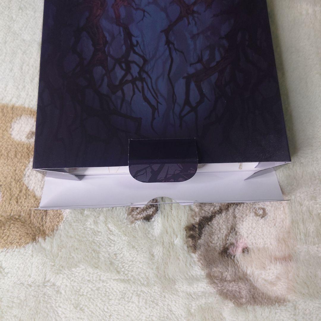 Switch MISTOVER ミストオーバー 帯なし