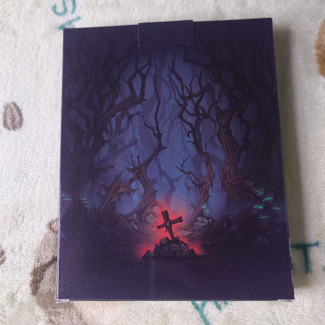 Switch MISTOVER ミストオーバー 帯なし