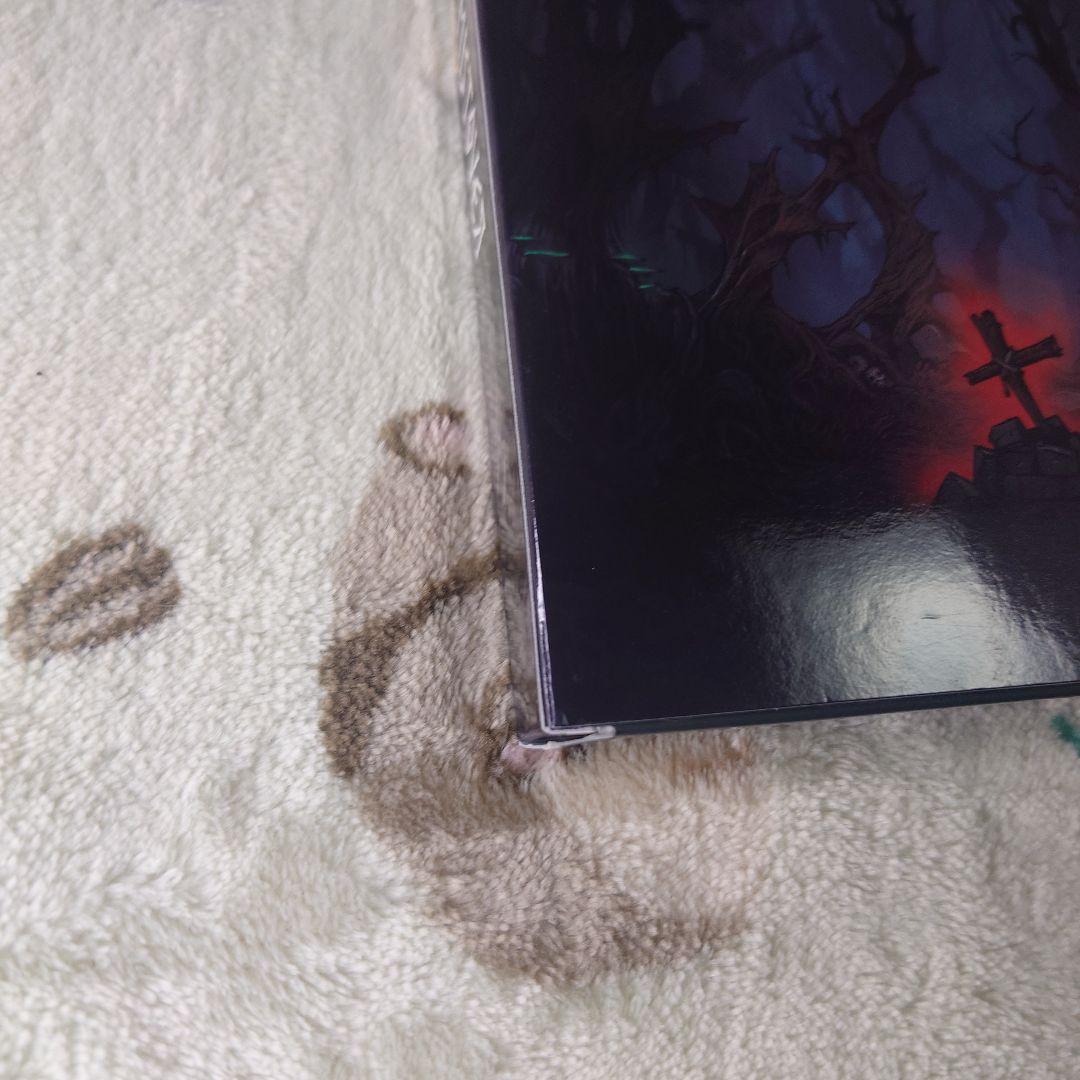 Switch MISTOVER ミストオーバー 帯なし