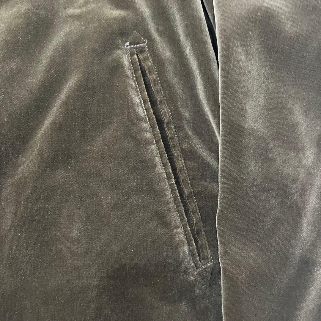 衣 安珍清姫スカジャン リバーシブル 別珍　オスティアジャパン衣 L ベロア