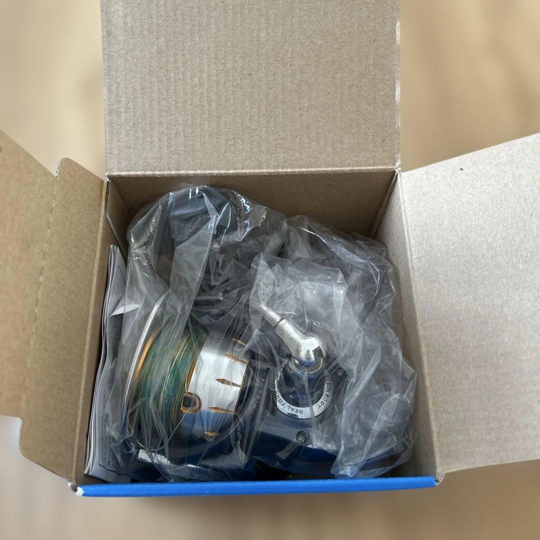 未使用DAIWA 11FREAMS4000 00055449
