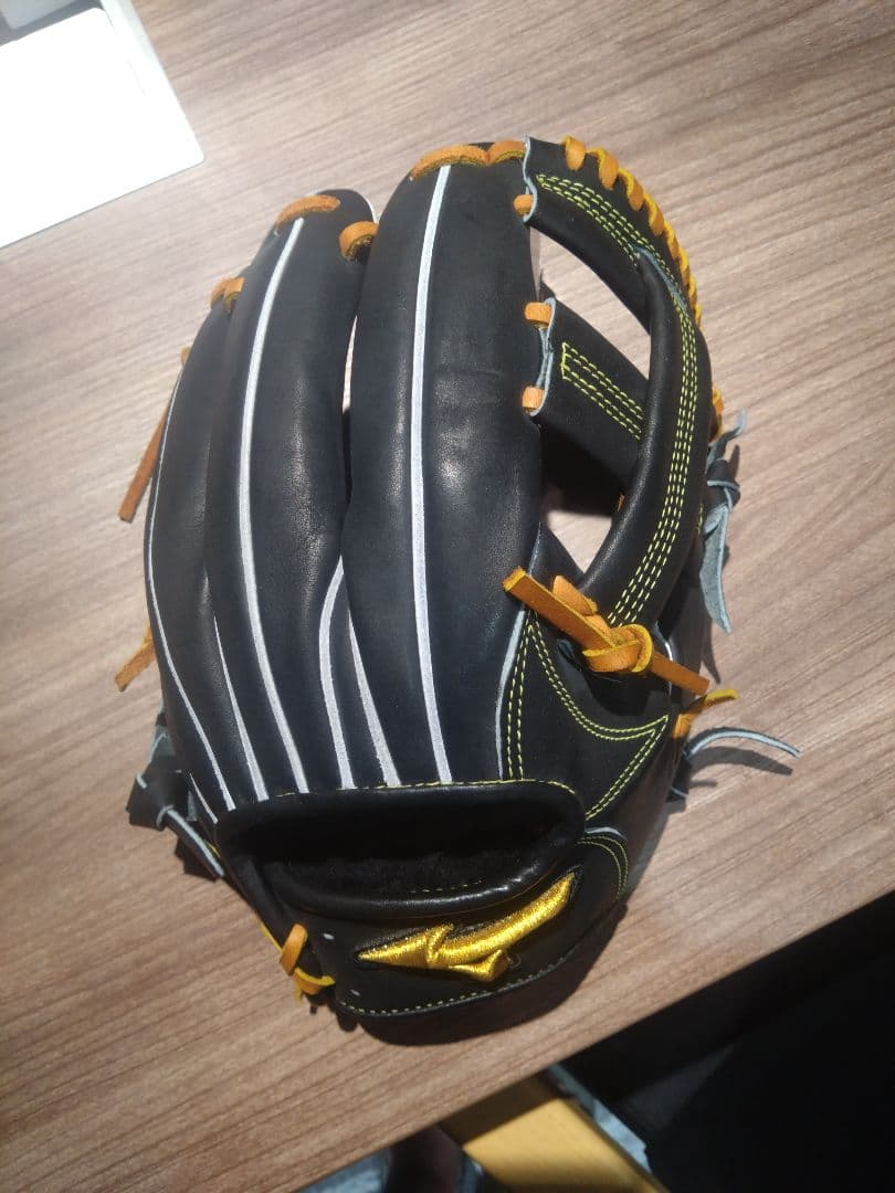 MizunoPro 硬式グローブ 内野手用