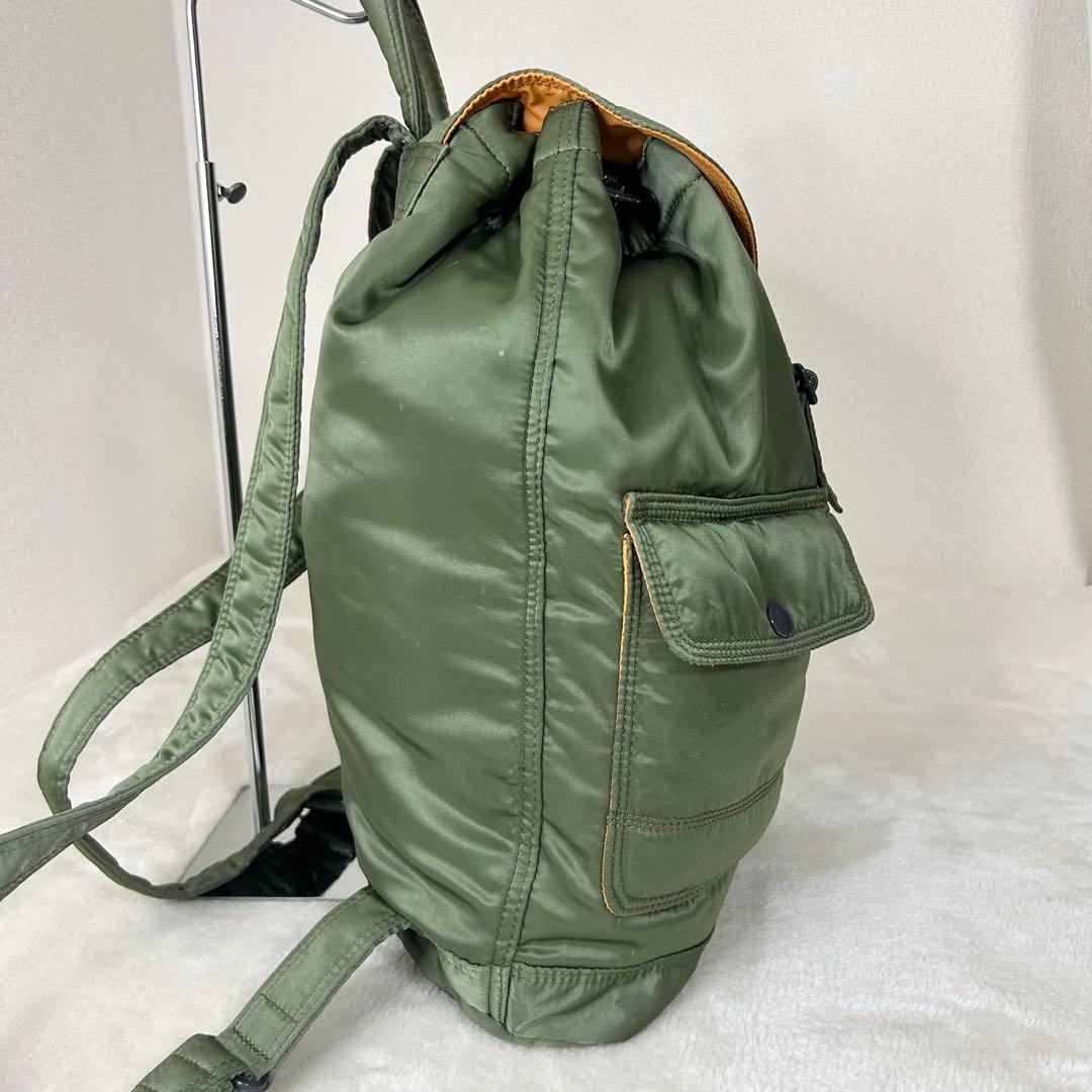 ✨激レア✨ポーター リュック バッグパック デイパックセージグリーン 廃盤品