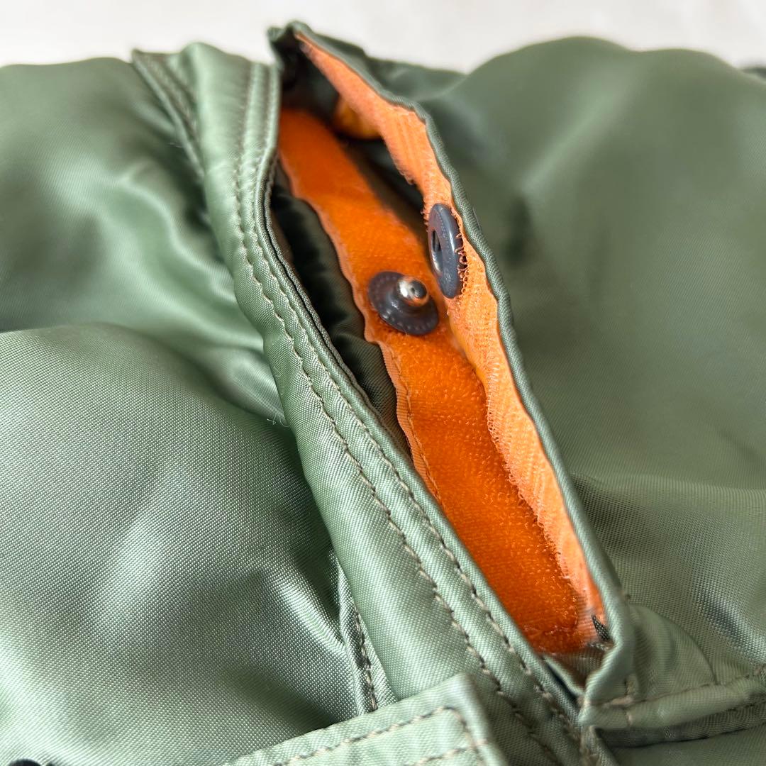 ✨激レア✨ポーター リュック バッグパック デイパックセージグリーン 廃盤品