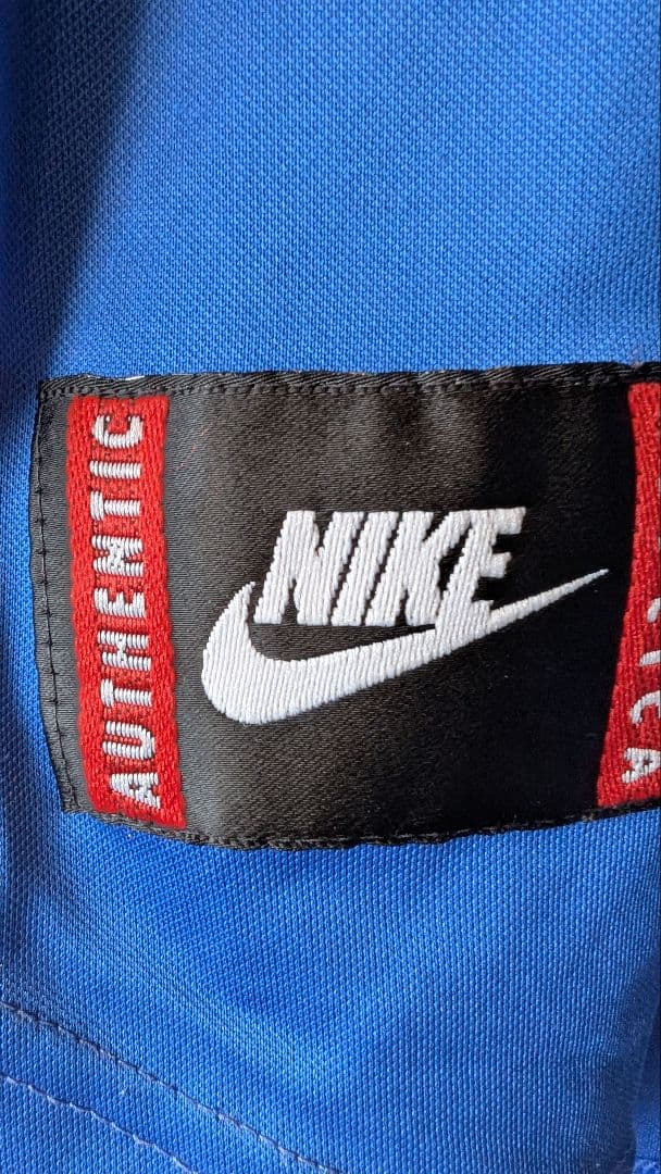 NIKE ナイキ イタリア代表 長袖ユニフォーム L 96年 正規品 美品