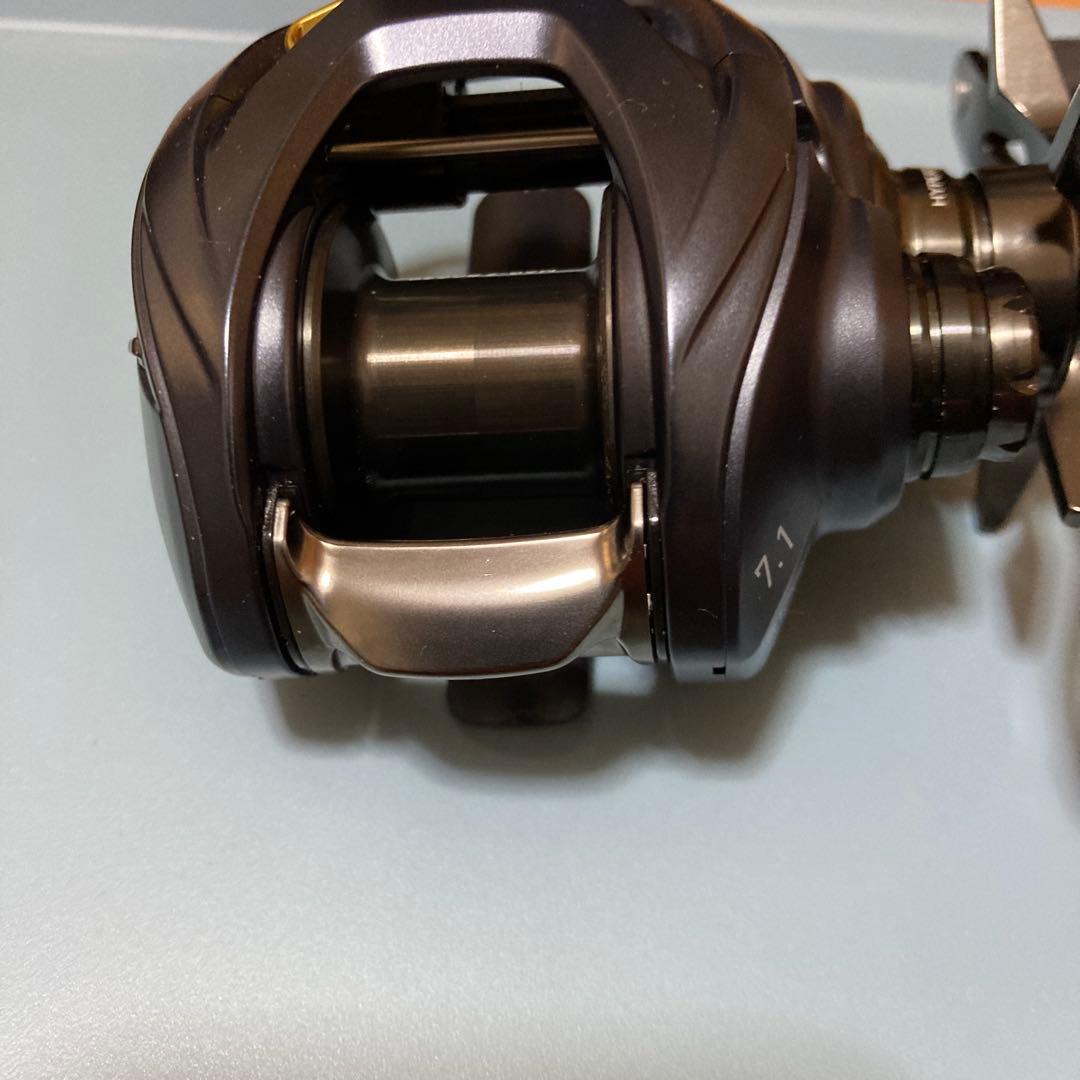 スティーズAⅡ TW 1000H 右