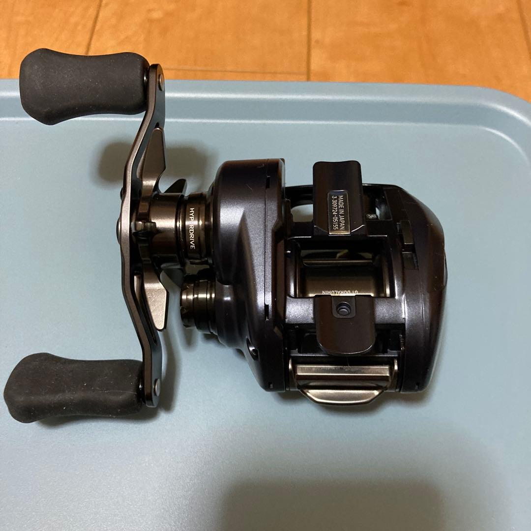 スティーズAⅡ TW 1000H 右