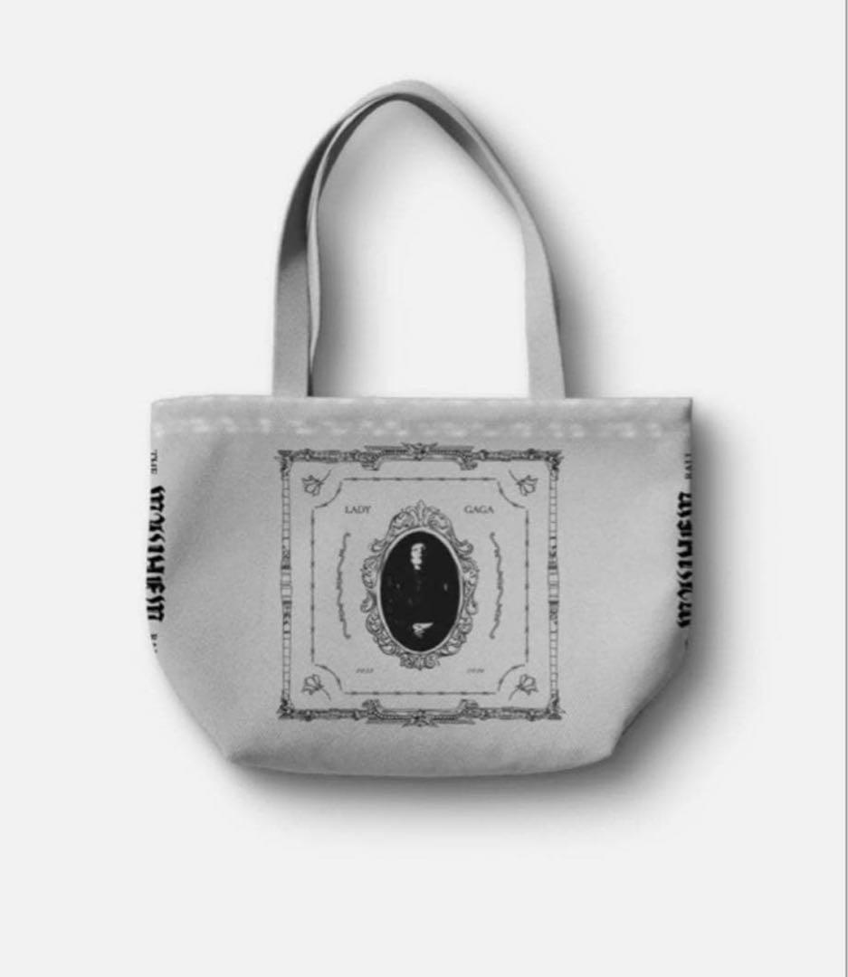 LADYGAGA 会場限定：OPERA HAUS TOTE（GRAY）人気