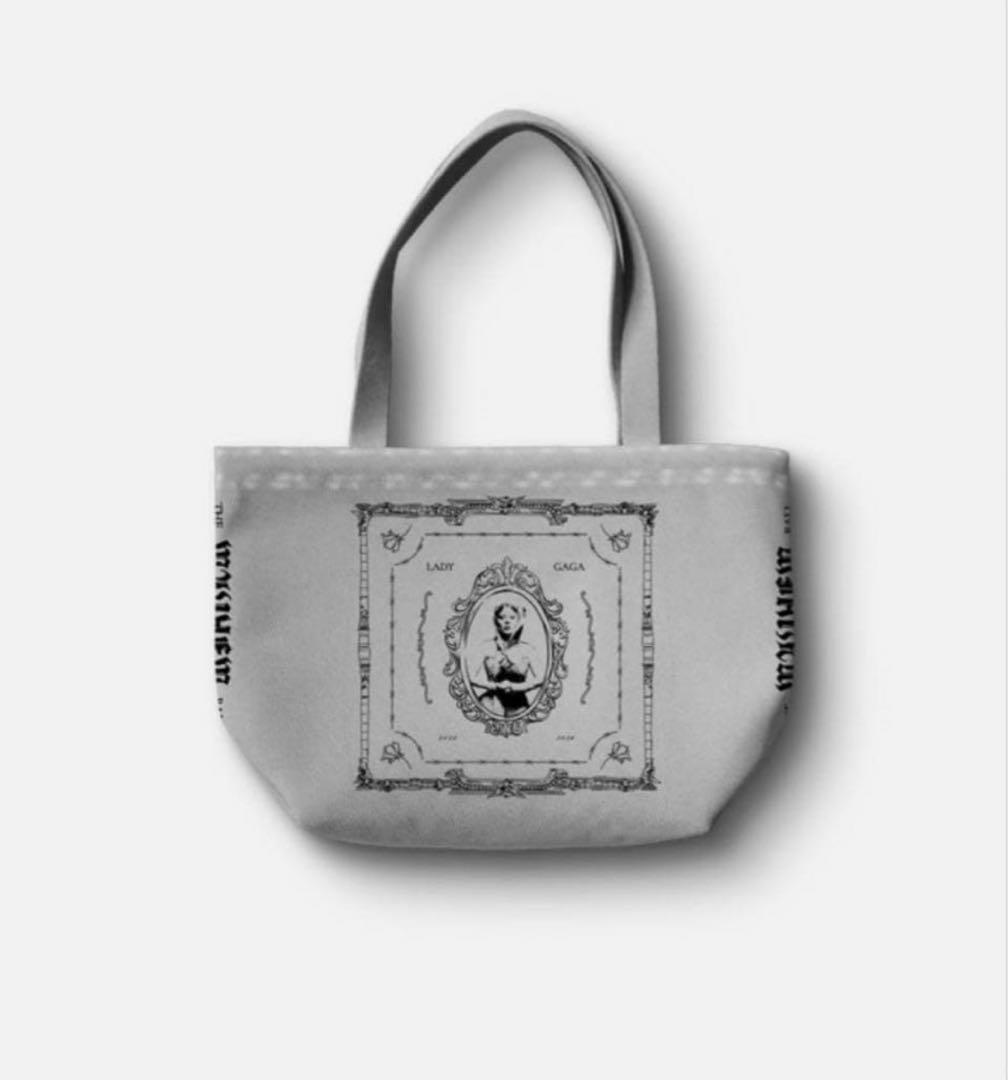 LADYGAGA 会場限定：OPERA HAUS TOTE（GRAY）人気
