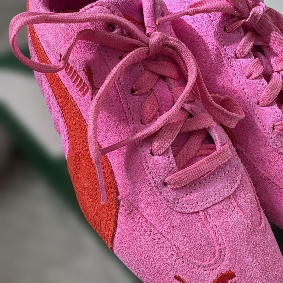 PUMA スピードキャット ピンク