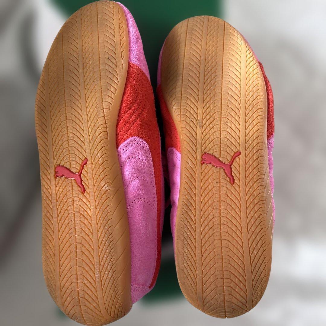 PUMA スピードキャット ピンク