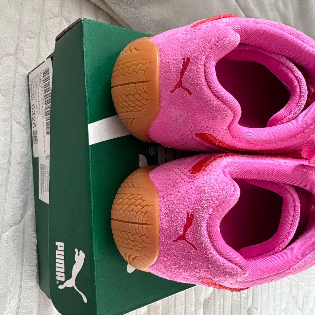 PUMA スピードキャット ピンク