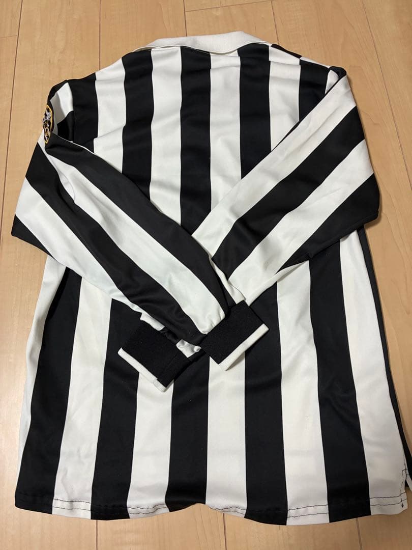 ユヴェントス 98/99 ユニフォーム 長袖 ホーム