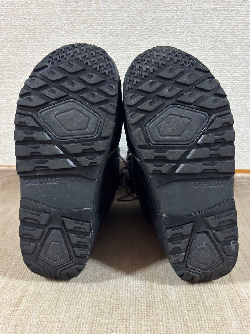 おまけ付きDEELUXE DEEMON 25.5cm CTFインナー付き