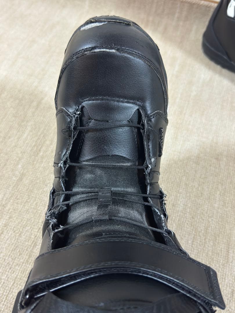 おまけ付きDEELUXE DEEMON 25.5cm CTFインナー付き