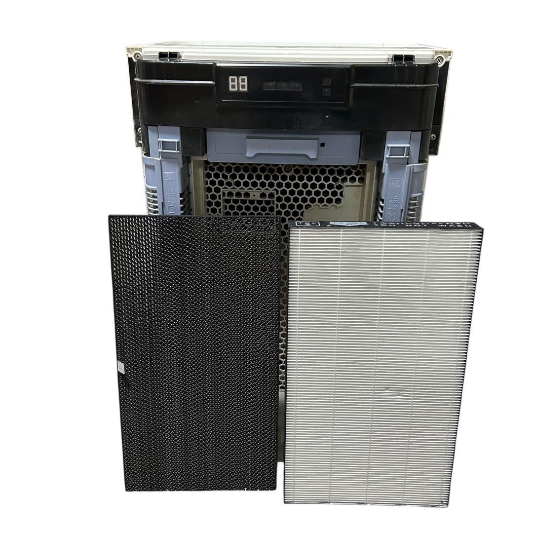 ダイキン 加湿 ストリーマ 空気清浄機 MCK70T-W 大型31畳