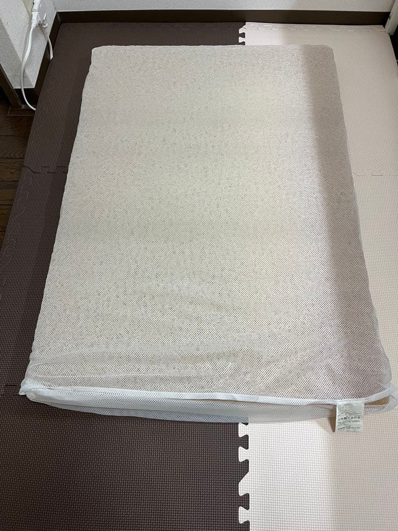 西川　ブレスアクション　マットレス　シングル　エアウィーヴ　airweave