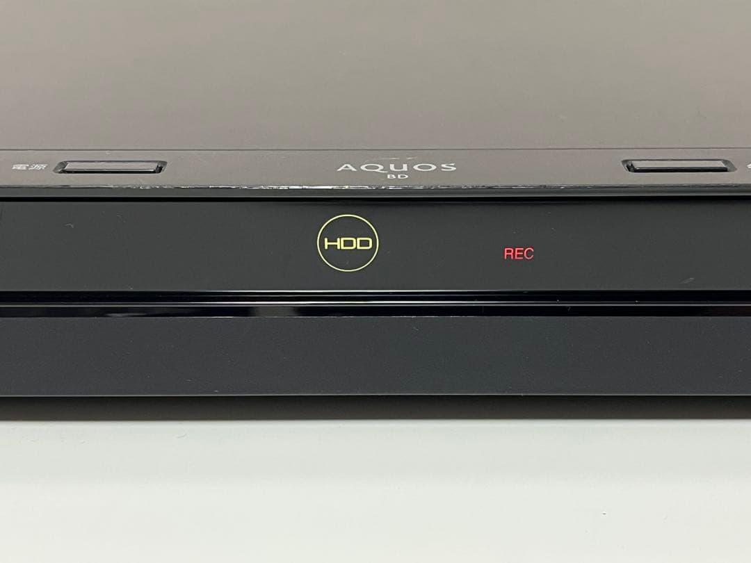 SHARP AQUOS Blu−ray レコーダー BD-NS510