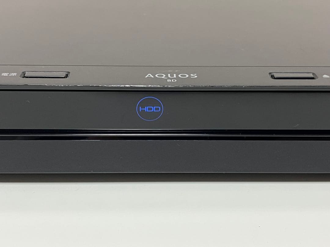 SHARP AQUOS Blu−ray レコーダー BD-NS510