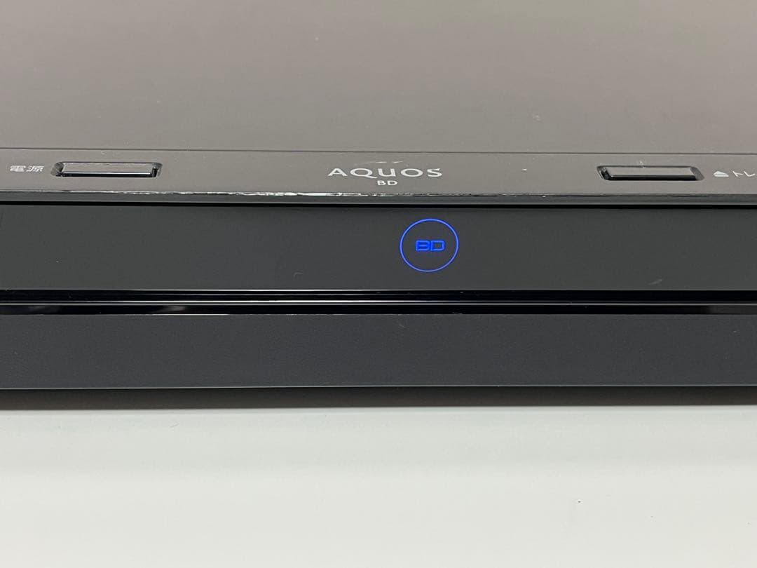 SHARP AQUOS Blu−ray レコーダー BD-NS510