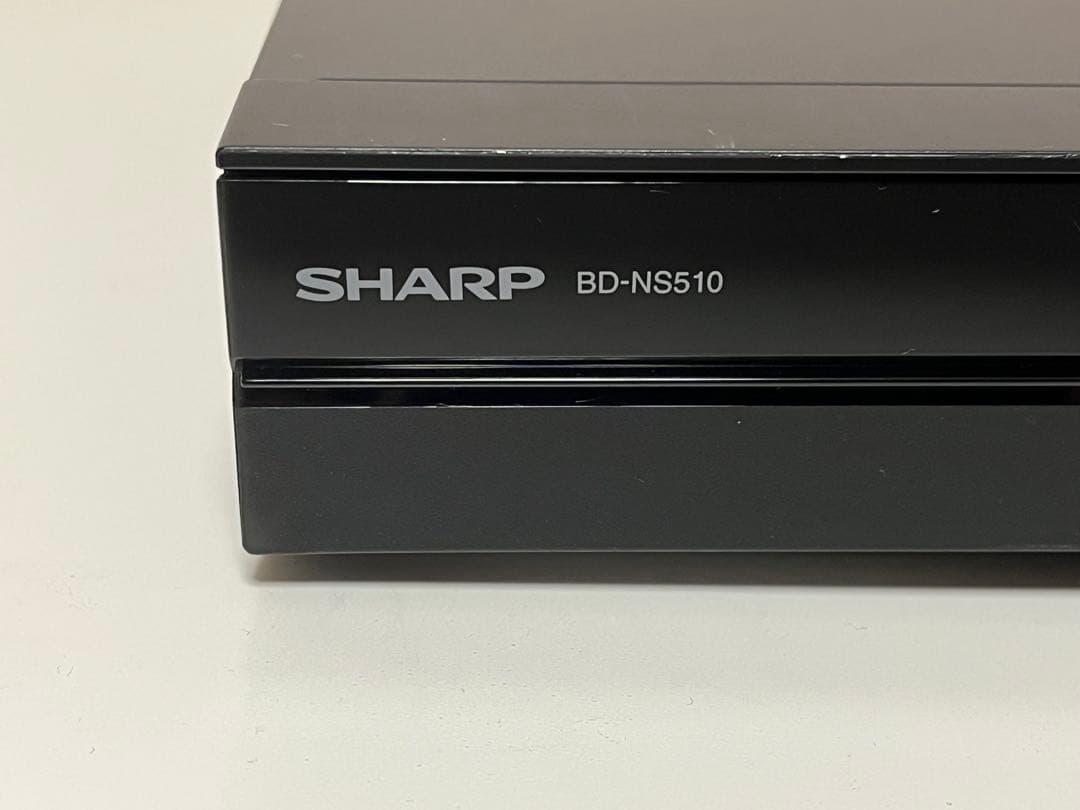 SHARP AQUOS Blu−ray レコーダー BD-NS510