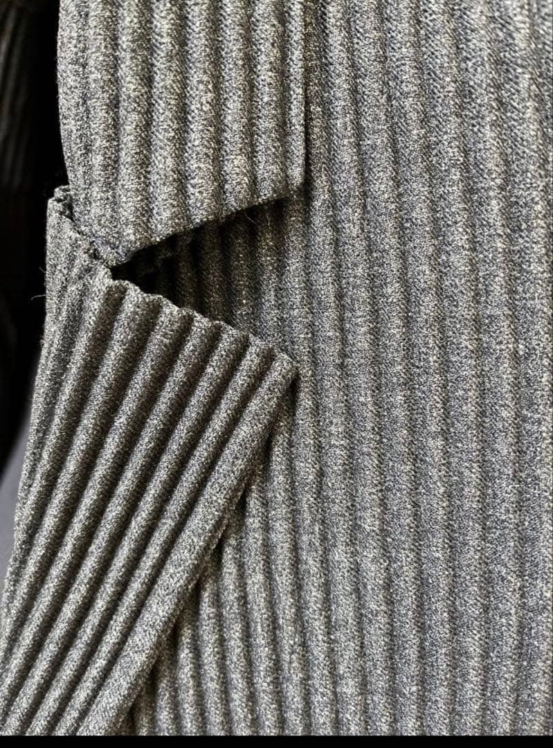 チ*カ様 早いもの勝ち　HOMME PLISSE ISSEY MIYAKE セッ