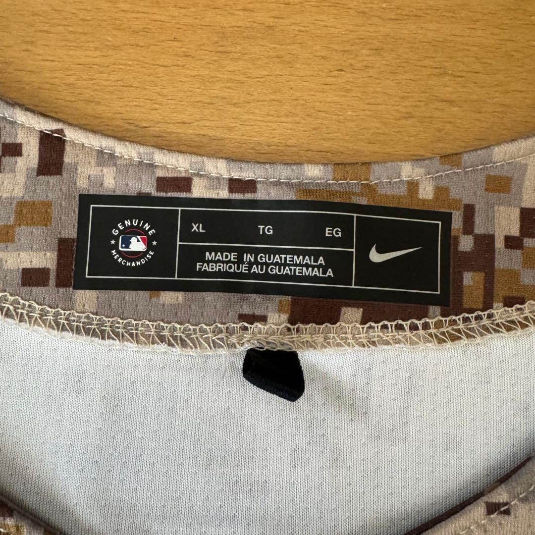 サンディエゴパドレス ダルビッシュ有レプリカユニホーム DARVISH 11