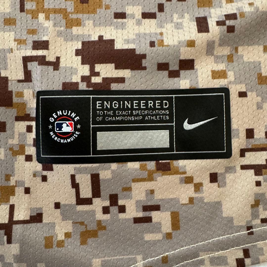 サンディエゴパドレス ダルビッシュ有レプリカユニホーム DARVISH 11