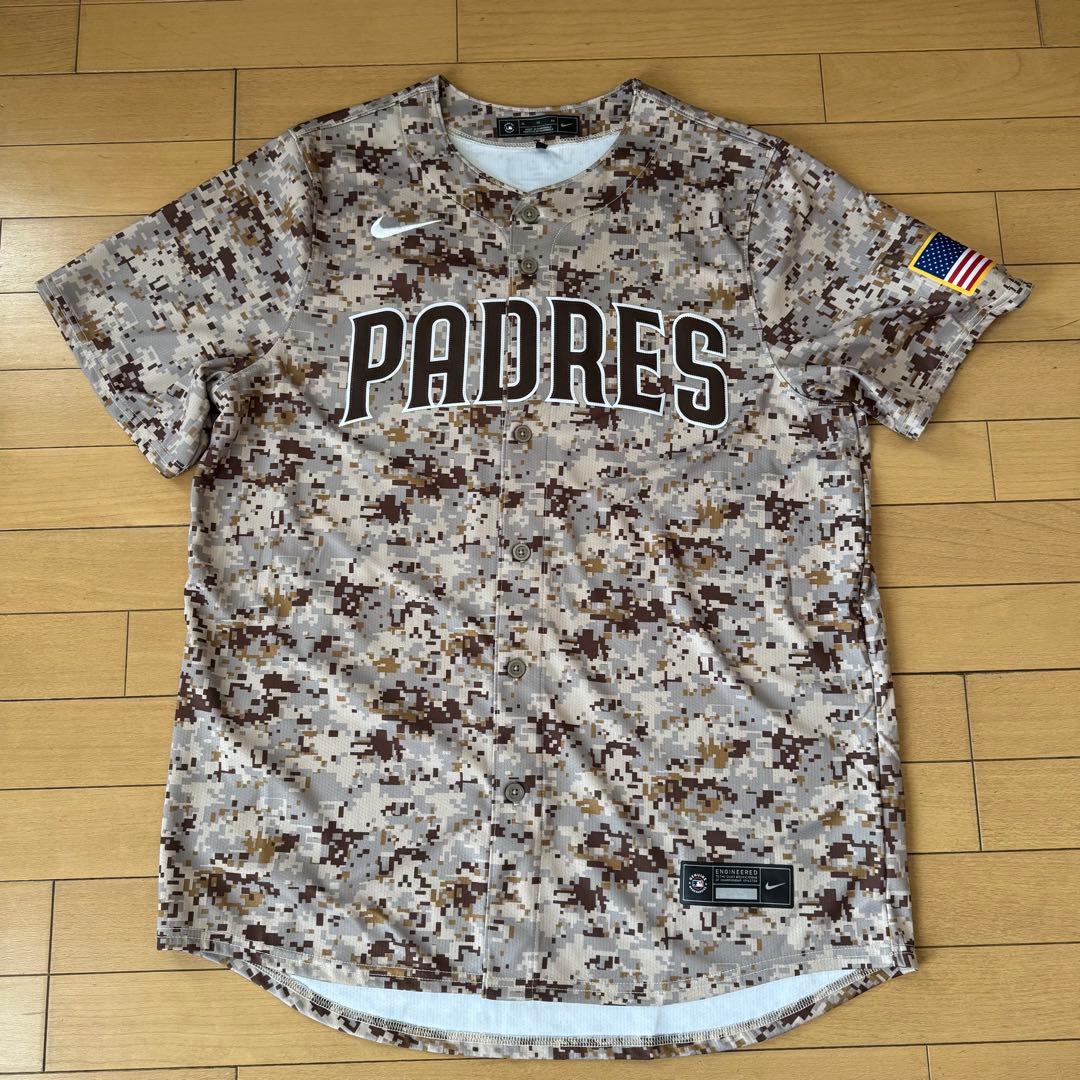 サンディエゴパドレス ダルビッシュ有レプリカユニホーム DARVISH 11