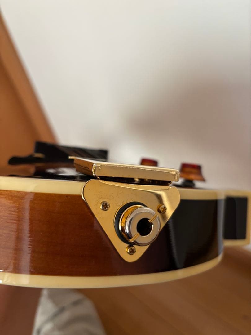 Stafford&Co. エレキ フラットマンドリン