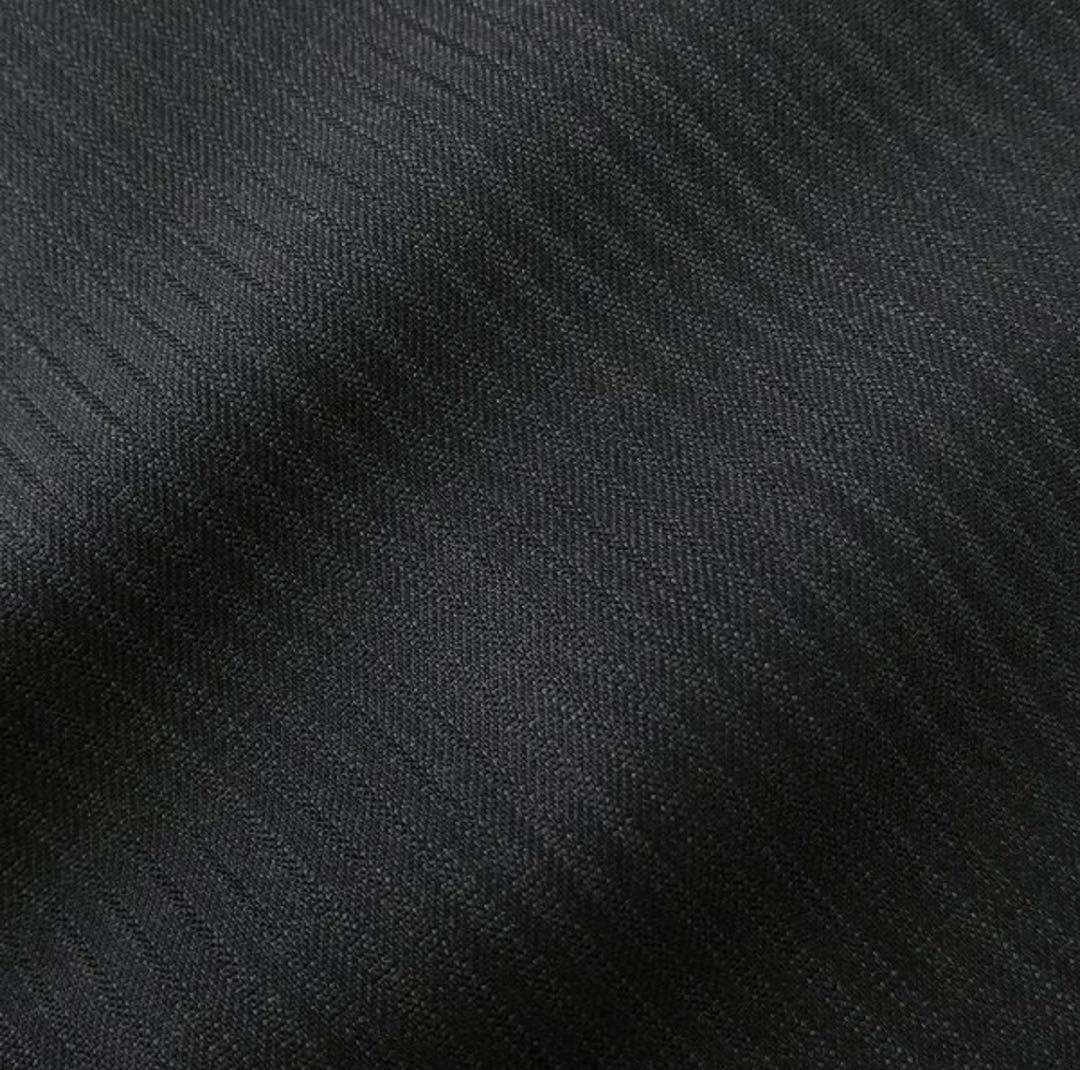 【新品】トラファルド イタリア 秋冬 2パンツ スーツ AB4濃灰 セットアップ