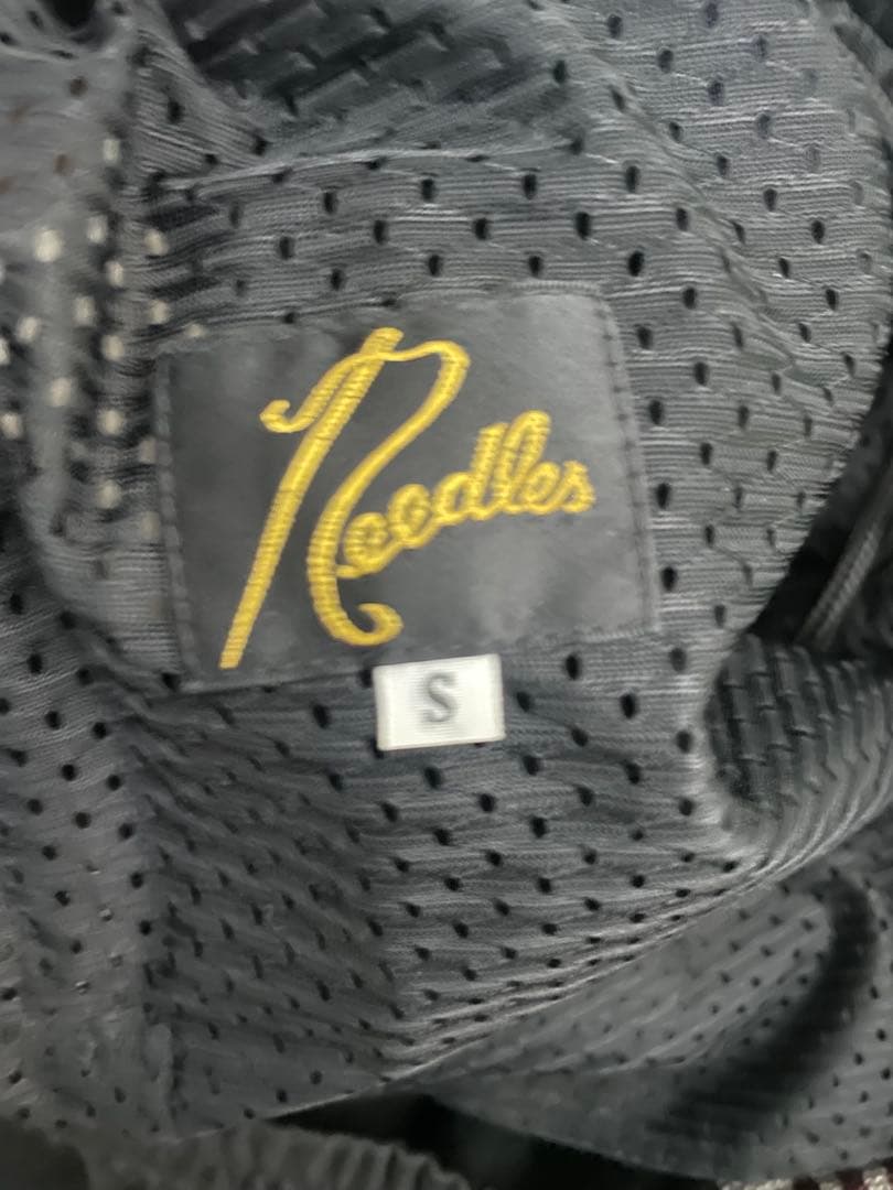 完売品　Needles ニードルス　フリークスストア別注　トラックパンツ