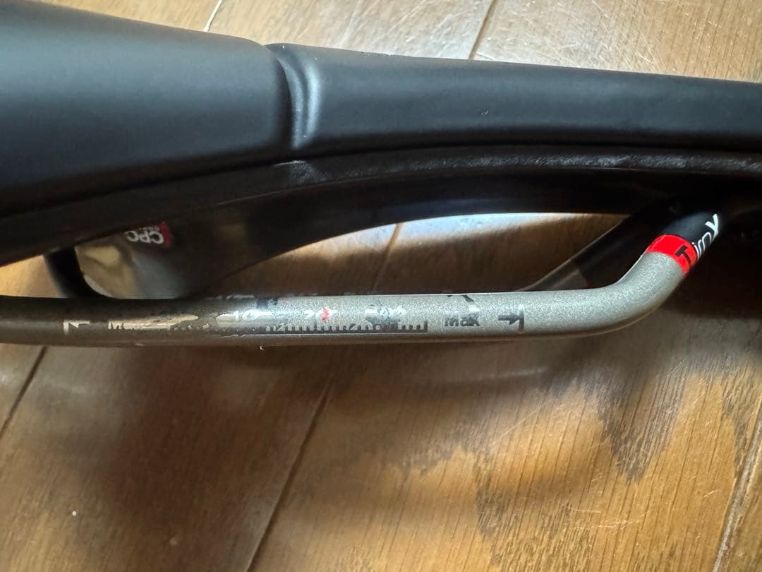 パーツ prologo SCRATCH M5 CPC TIROX