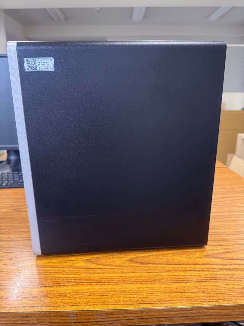 HP Pavilion Desktop TP01 デスクトップPC