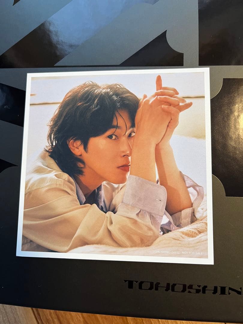 東方神起 20th ALBUM「ZONE」初回限定超豪華盤