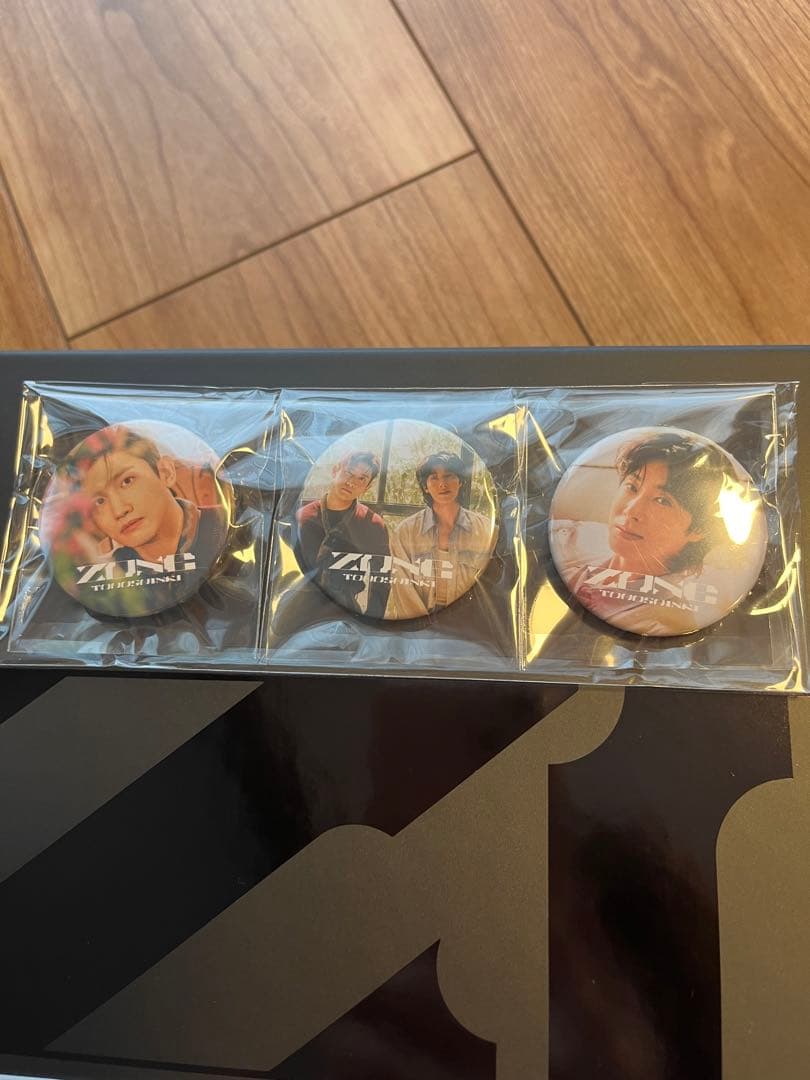 東方神起 20th ALBUM「ZONE」初回限定超豪華盤