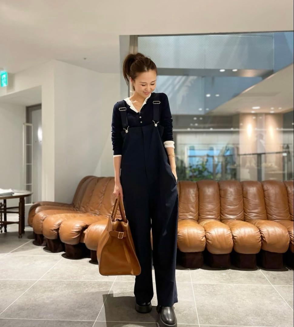 サロペット・オーバーオール・オールインワン L'Appartement Dry Cloth Combinaison