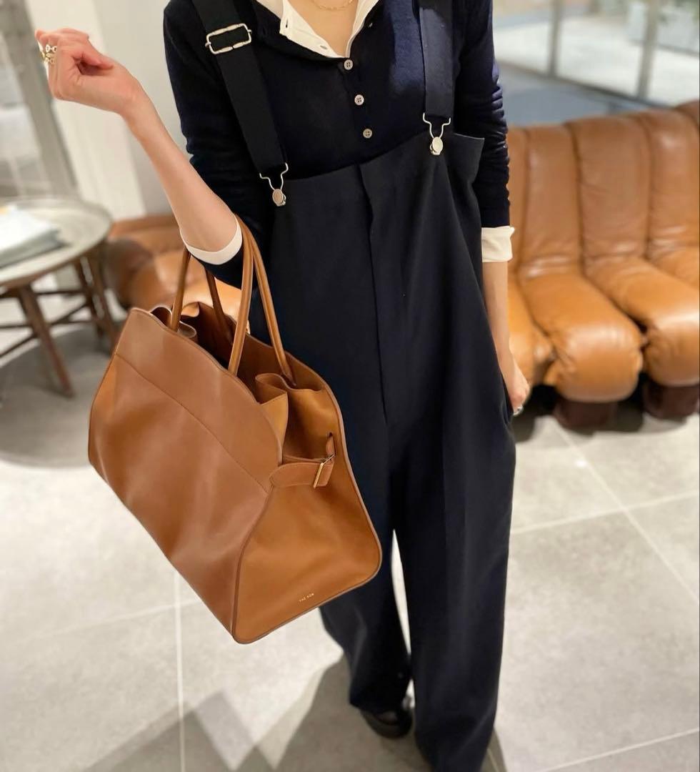 サロペット・オーバーオール・オールインワン L'Appartement Dry Cloth Combinaison