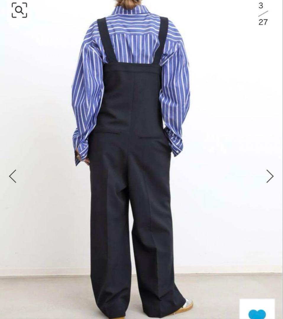 サロペット・オーバーオール・オールインワン L'Appartement Dry Cloth Combinaison