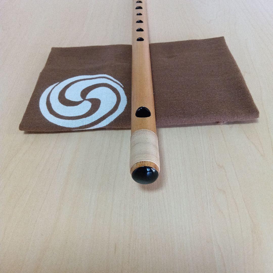 ♪唄物(ドレミ調)・十本調子篠笛②（D調）